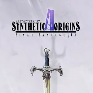 Pochette de Synthetic Origins: Final Fantasy IV de Mathew Valente