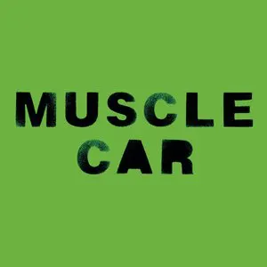 Pochette Muscle Car