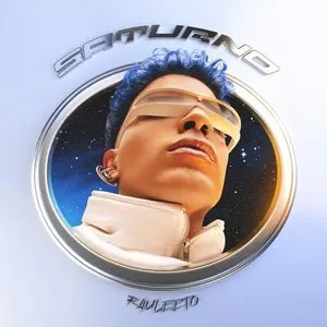 Pochette de SATURNO de Rauw Alejandro
