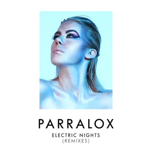 Pochette de Electric Nights de Parralox