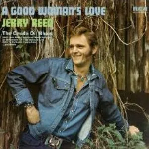 Pochette de A Good Woman's Love de Jerry Reed