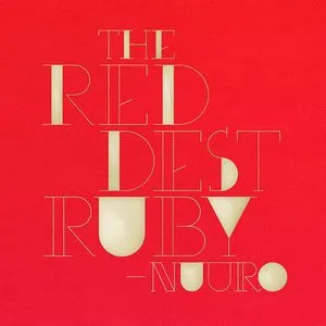 Pochette de The Reddest Ruby de Nuuro