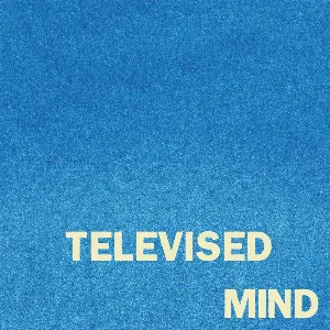 Pochette de Televised Mind de Fontaines D.C.