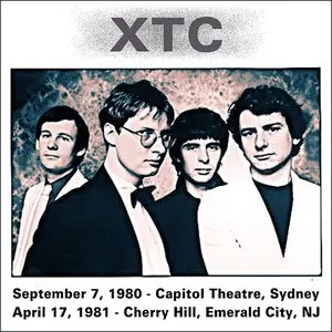 Pochette 1980-09-07: Capitol Theatre, Sydney, Australia