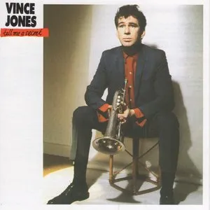 Pochette de Tell Me a Secret de Vince Jones