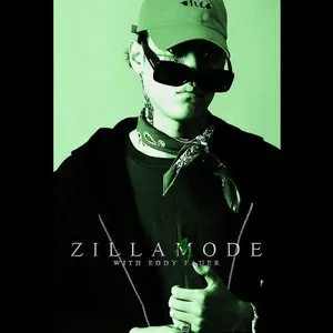 Pochette de zillamode 3 with Eddy Pauer de ZENE THE ZILLA