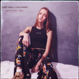 Pochette de Among Wolves de Keep Shelly in Athens