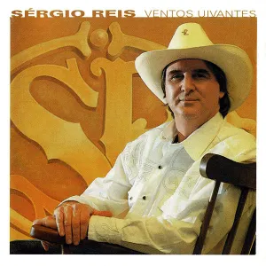 Pochette de Ventos Uivantes de Sérgio Reis