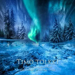 Pochette de Classical Variations and Themes 2: Ultima Thule de Timo Tolkki