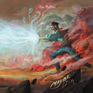 Pochette de Maybe IDK de Jon Bellion