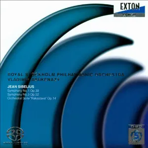 Pochette Symphony no. 1, op. 39 / Symphony no. 3, op. 52 / Orchestral Suite 