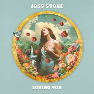 Pochette de Loving You de Joss Stone