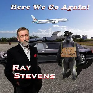Pochette de Here We Go Again de Ray Stevens