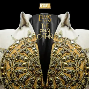 Pochette Elvis ’77: The Final Curtain