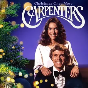 Pochette de Christmas Once More de Carpenters
