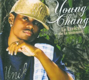 Pochette de Le Lyrics De La Semaine de Young Chang Mc