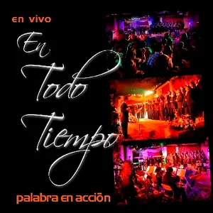 Pochette de En todo tiempo de Palabra en Acción