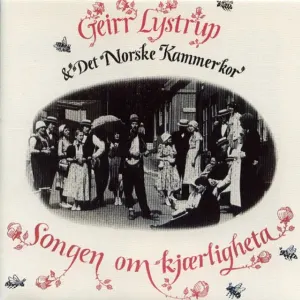 Pochette de Songen om kjærligheta de Geirr Lystrup
