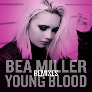 Pochette de Young Blood (remixes) de Bea Miller