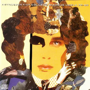 Pochette de Retrospektivt collage de Magnus Uggla
