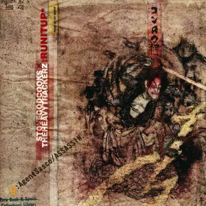 Pochette de Run It Up de Agent Sasco