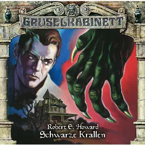 Pochette de Schwarze Krallen de Marc Gruppe