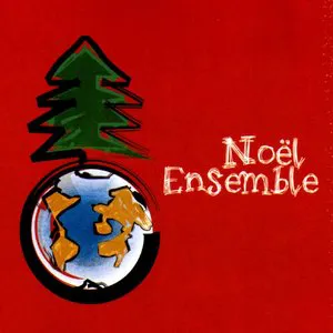 Pochette de Noël ensemble de Noël ensemble