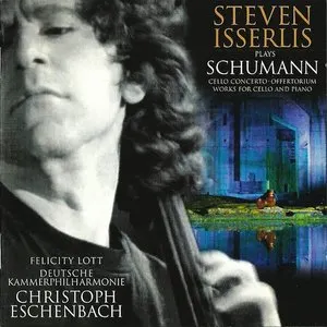Pochette de Steven Isserlis Plays Schumann de Steven Isserlis