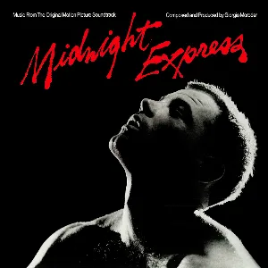 Pochette Midnight Express: Music From the Original Motion Picture Soundtrack