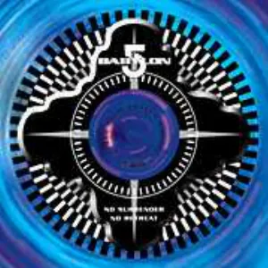 Pochette de Babylon 5: No Surrender, No Retreat de Christopher Franke