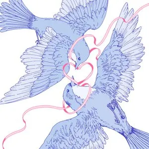Pochette de Bluebird de BIBI