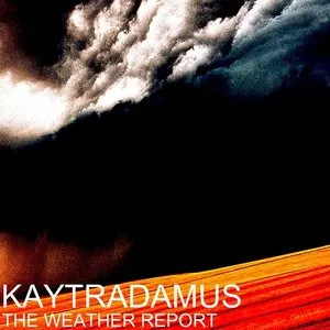 Pochette de The Weather Report de KAYTRANADA