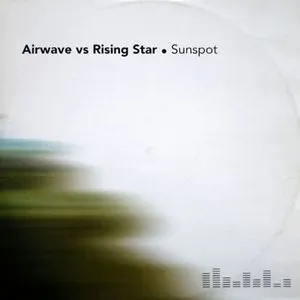 Pochette de Sunspot de Airwave