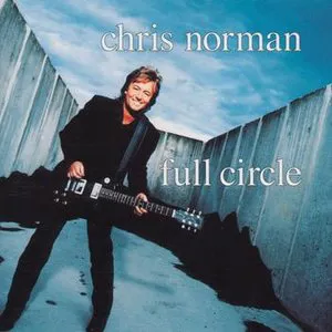 Pochette de Full Circle de Chris Norman
