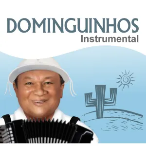 Pochette de Dominguinhos Instrumental de Dominguinhos