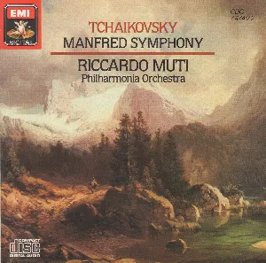 Pochette Manfred Symphony
