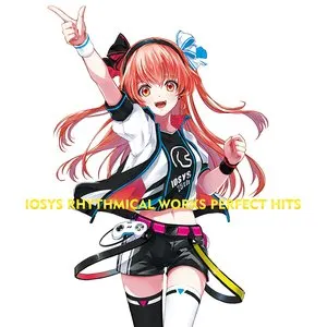 Pochette de IOSYS RHYTHMICAL WORKS PERFECT HITS de IOSYS