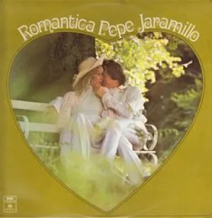 Pochette de Romantica de Pepe Jaramillo