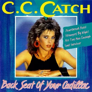 Pochette Back Seat of Your Cadillac
