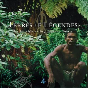 Pochette de Terres De Légendes 4 de Frédérick Rousseau