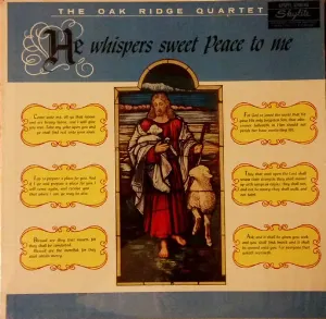 Pochette de He Whispers Sweet Peace to Me de The Oak Ridge Boys