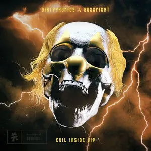 Pochette de Evil Inside (VIP) de Dirtyphonics