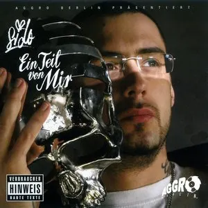 Pochette de Ein Teil von mir de Sido