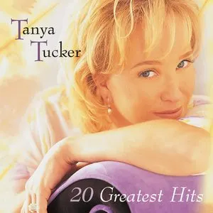 Pochette de 20 Greatest Hits de Tanya Tucker