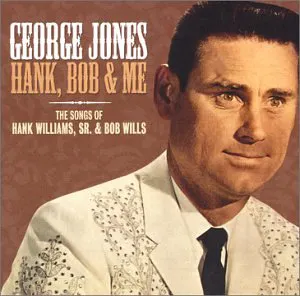 Pochette Hank, Bob & Me: The Songs of Hank Williams, Sr. & Bob Wills