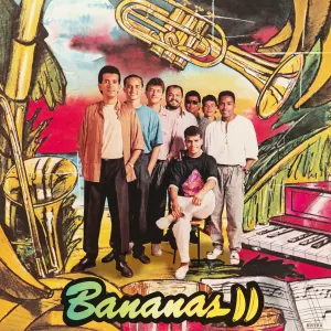 Pochette de Bananas II de Grupo Bananas