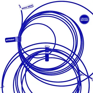 Pochette de Koax de Apparat