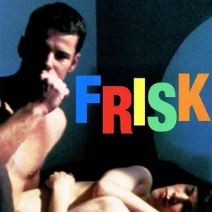 Pochette de Frisk de Lee Ranaldo