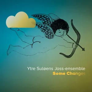 Pochette de Some Changes de Ytre Suløens Jass-ensemble