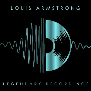 Pochette Legendary Recordings: Louis Armstrong